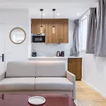 아파트 Stylish 4 Stars Near Montmartre & Metro
