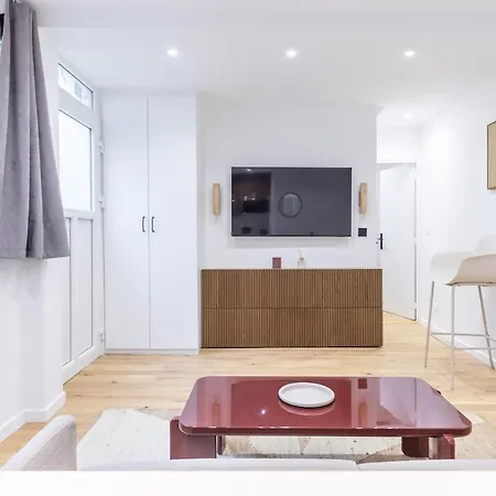 아파트 Stylish 4 Stars Near Montmartre & Metro *