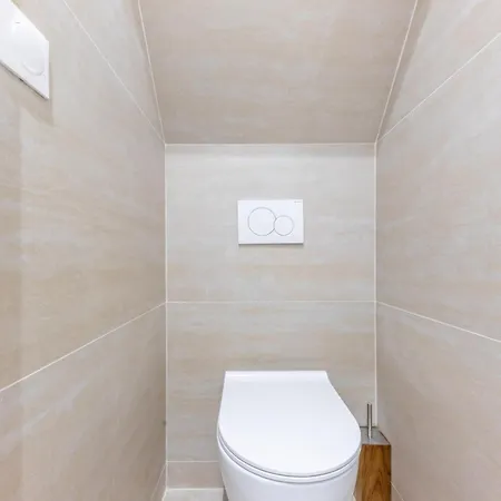 Apartment Stylish 4 Stars Near Montmartre & Metro Paris